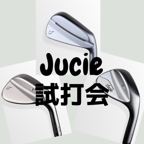 (カスタムクラブ)ジューシー JUCIE tQ IRON 5I~PW(6本セット)グラファイトデザイン Tour ADアイアン